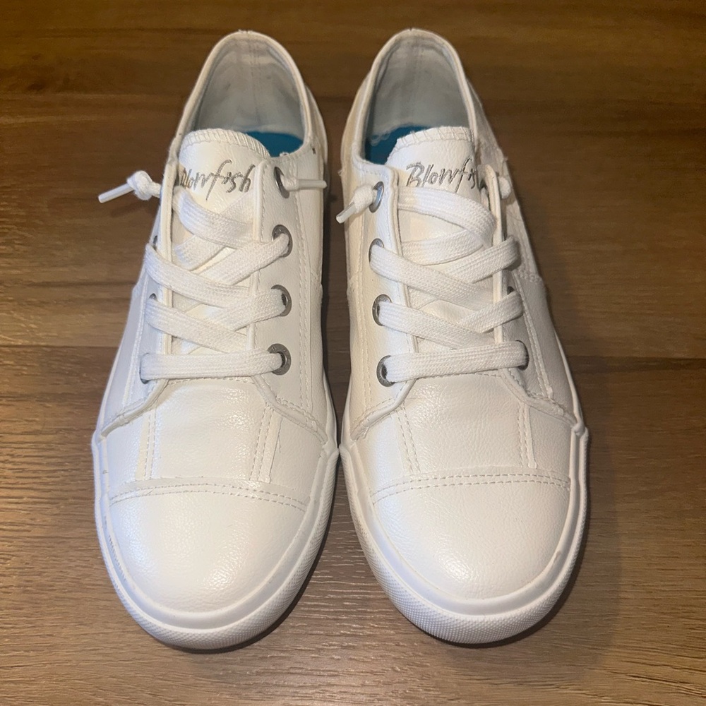 Blowfish Women’s White Sneakers